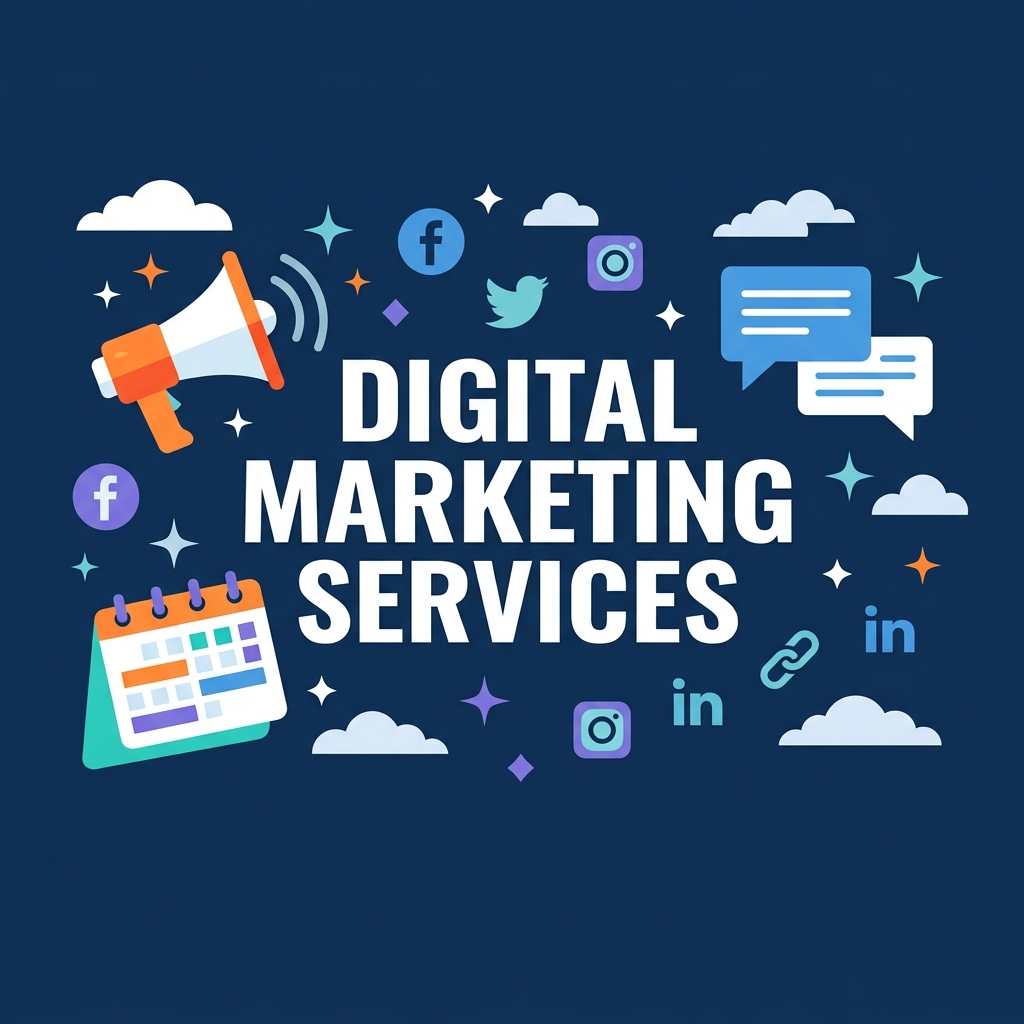 DIGITAL MARKETING SERVICES