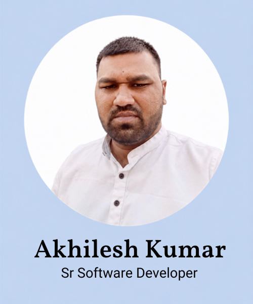 Akhilesh Kumar