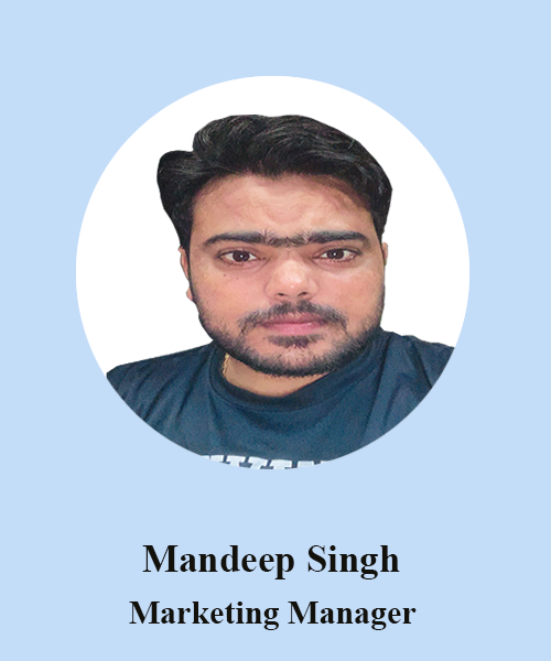 Mandeep Singh