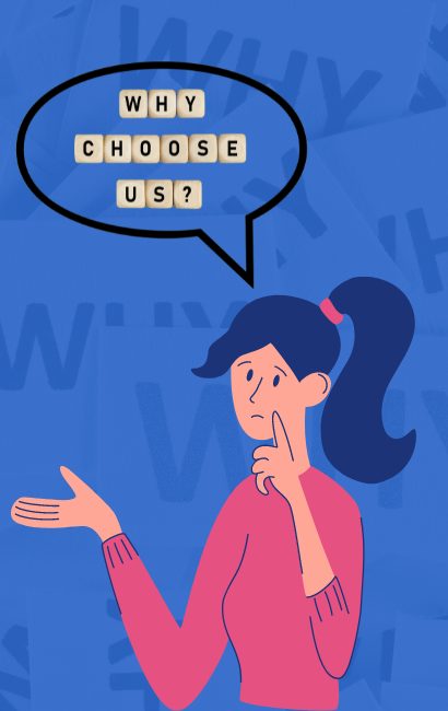 Why Choose Us